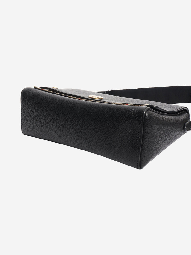 Black Note bag Shoulder bags Burberry 