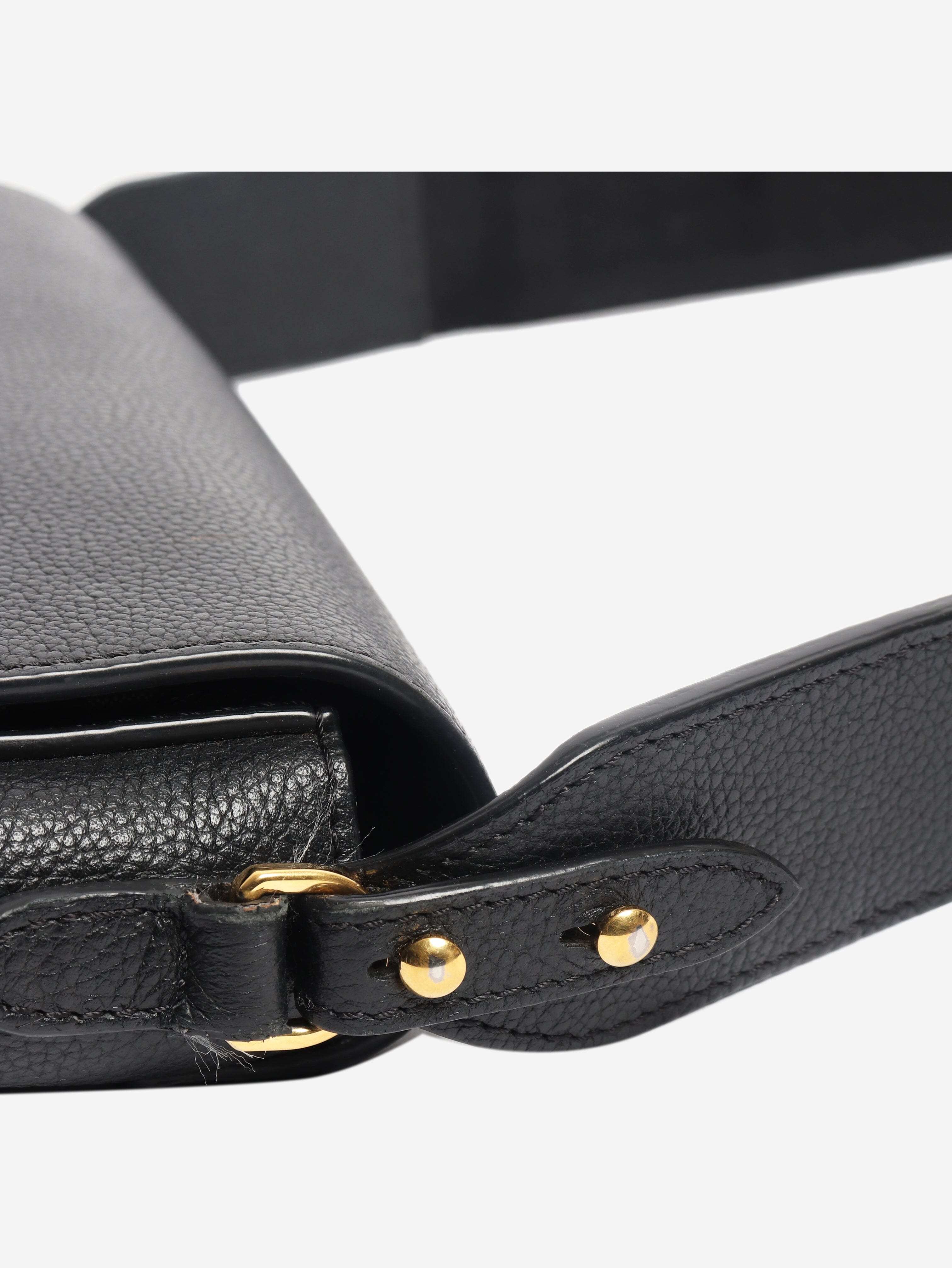 Black Note bag Shoulder bags Burberry 