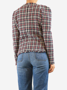 Nelly tweed jacket - size UK 10 Coats & Jackets Marant Etoile 