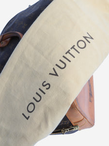 Louis Vuitton Brown 1994 Alma Monogram bag