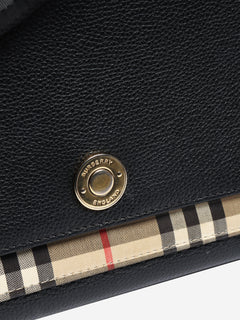 Black Note bag Shoulder bags Burberry 