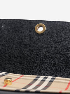 Black Note bag Shoulder bags Burberry 