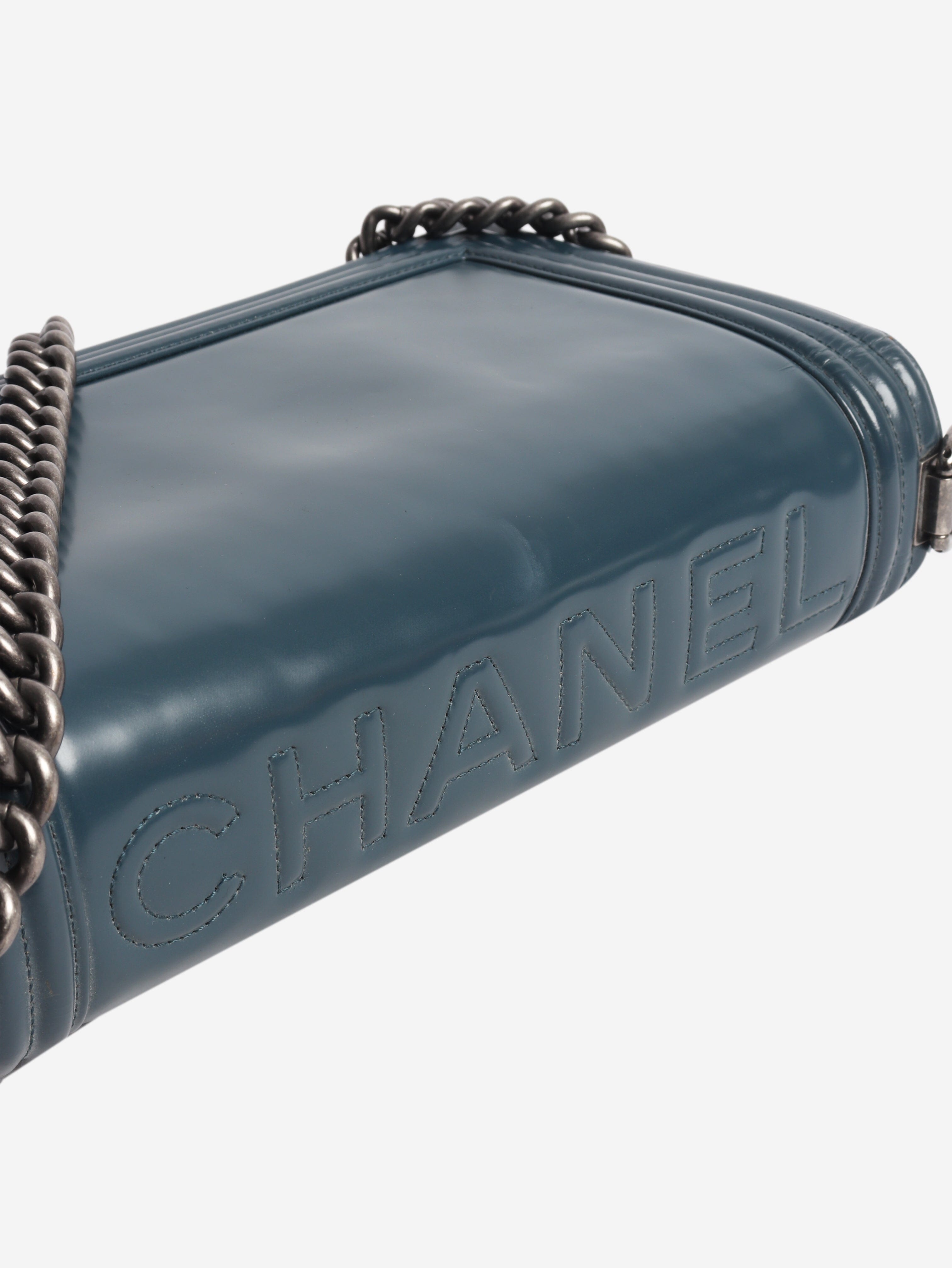 Blue 2015 Original Clasp Boy bag
