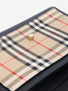 Black Note bag Shoulder bags Burberry 