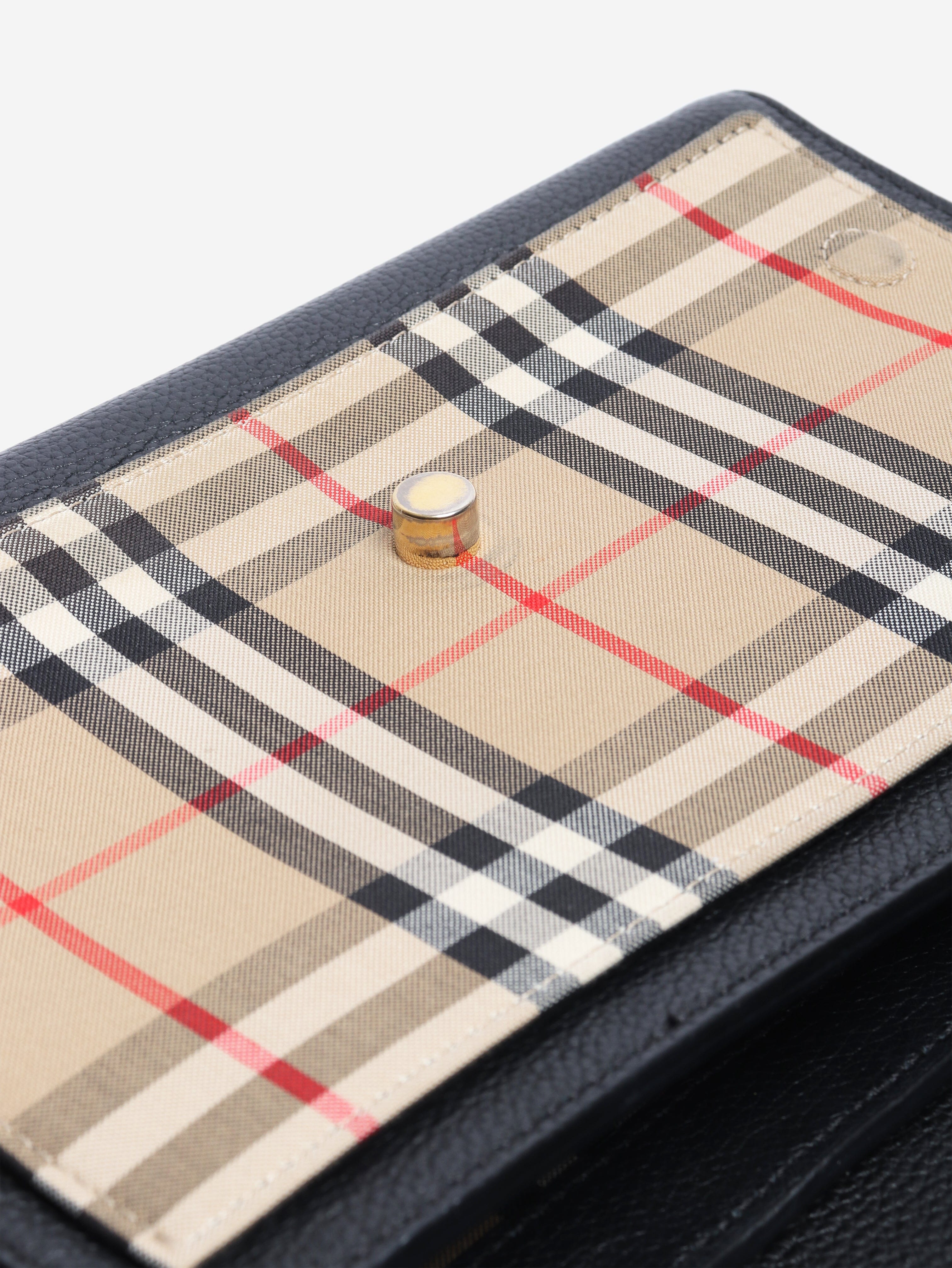 Black Note bag Shoulder bags Burberry 