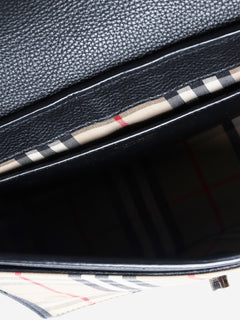 Black Note bag Shoulder bags Burberry 