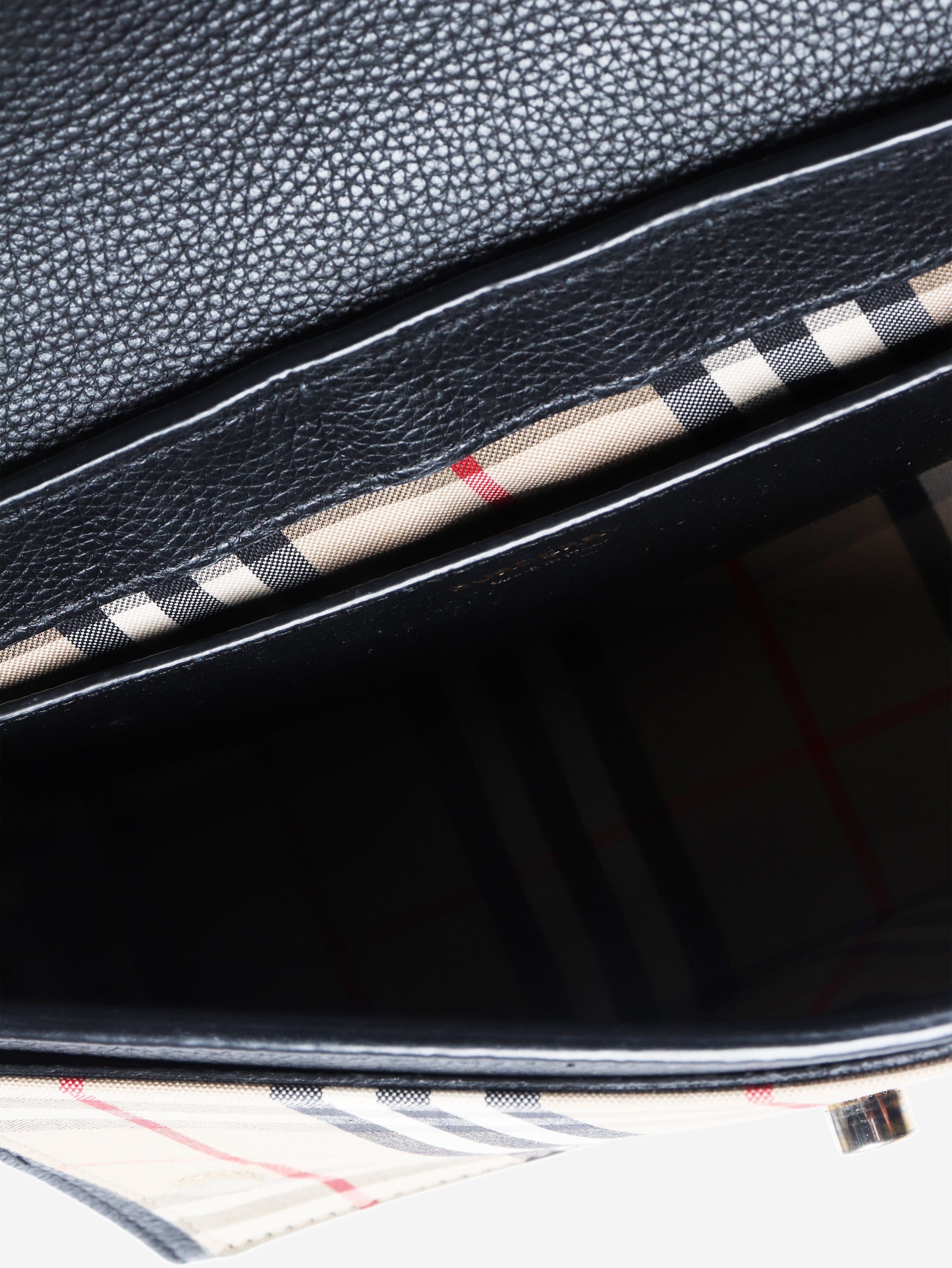 Black Note bag Shoulder bags Burberry 