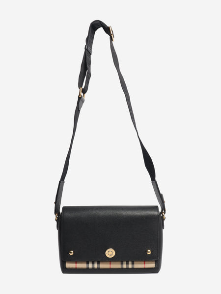 Black Note bag alternate image