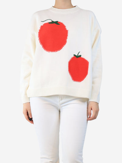 Tomato knit sweater - size S Knitwear Staud 