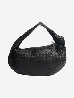 Black classic Jodie bag Shoulder bags Bottega Veneta 