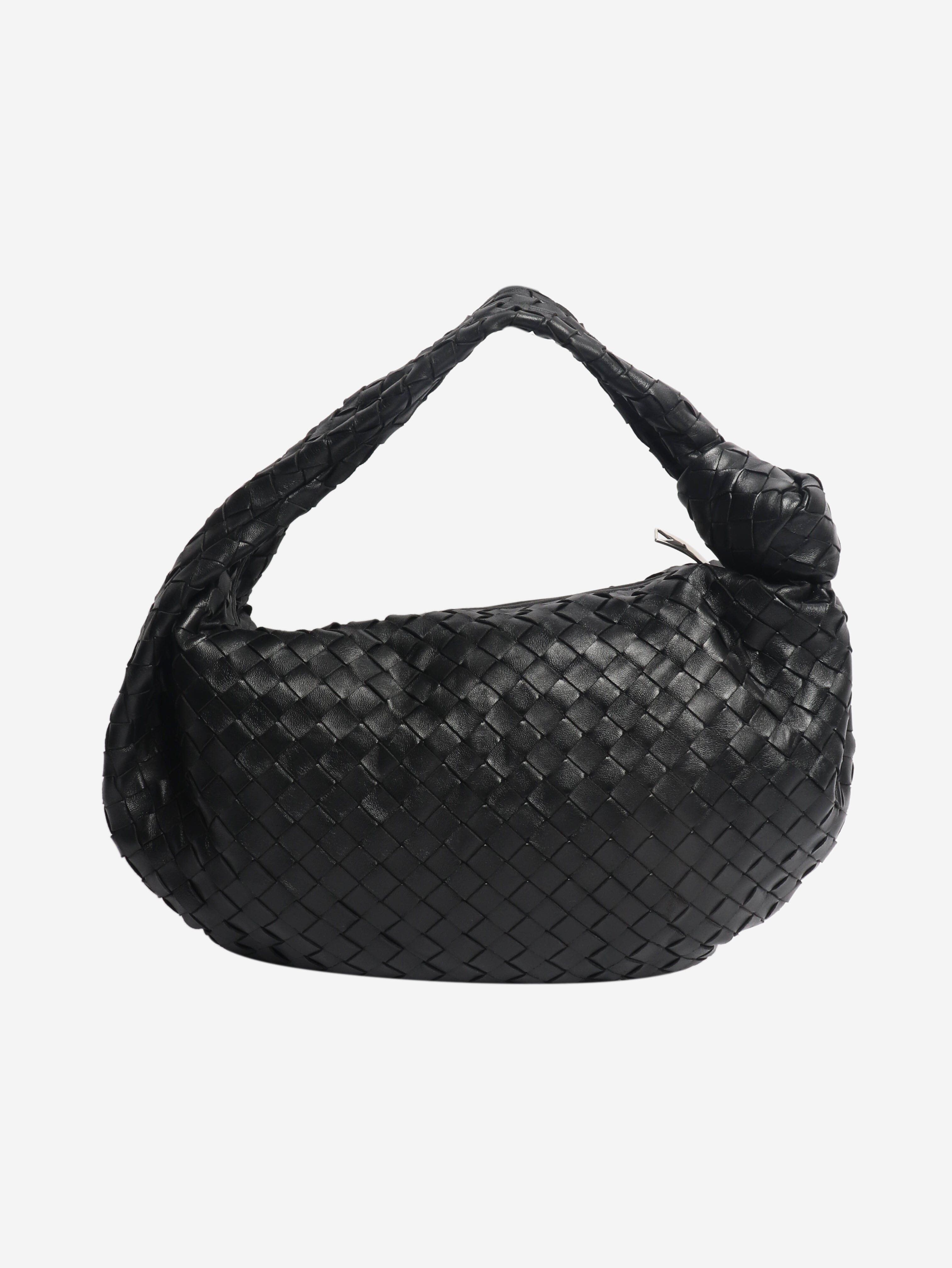 Black classic Jodie bag Shoulder bags Bottega Veneta 