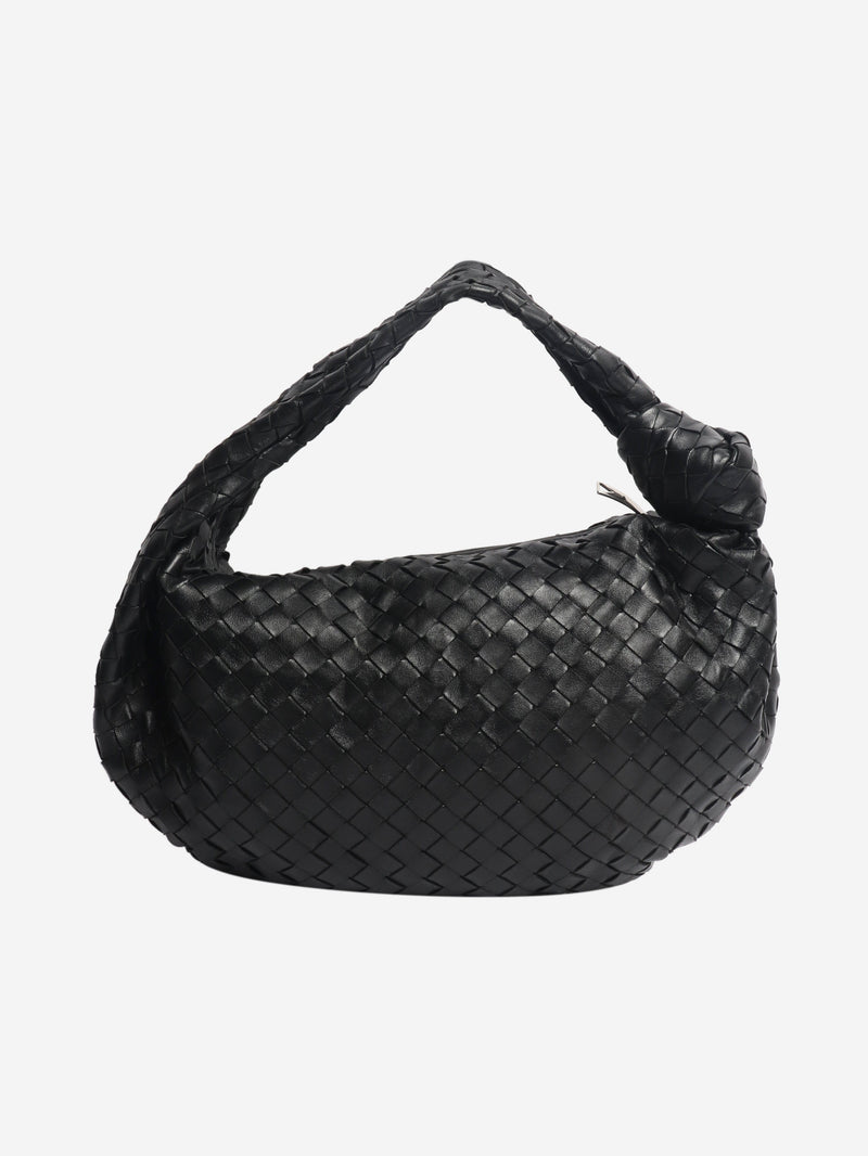 Black classic Jodie bag Shoulder bags Bottega Veneta 
