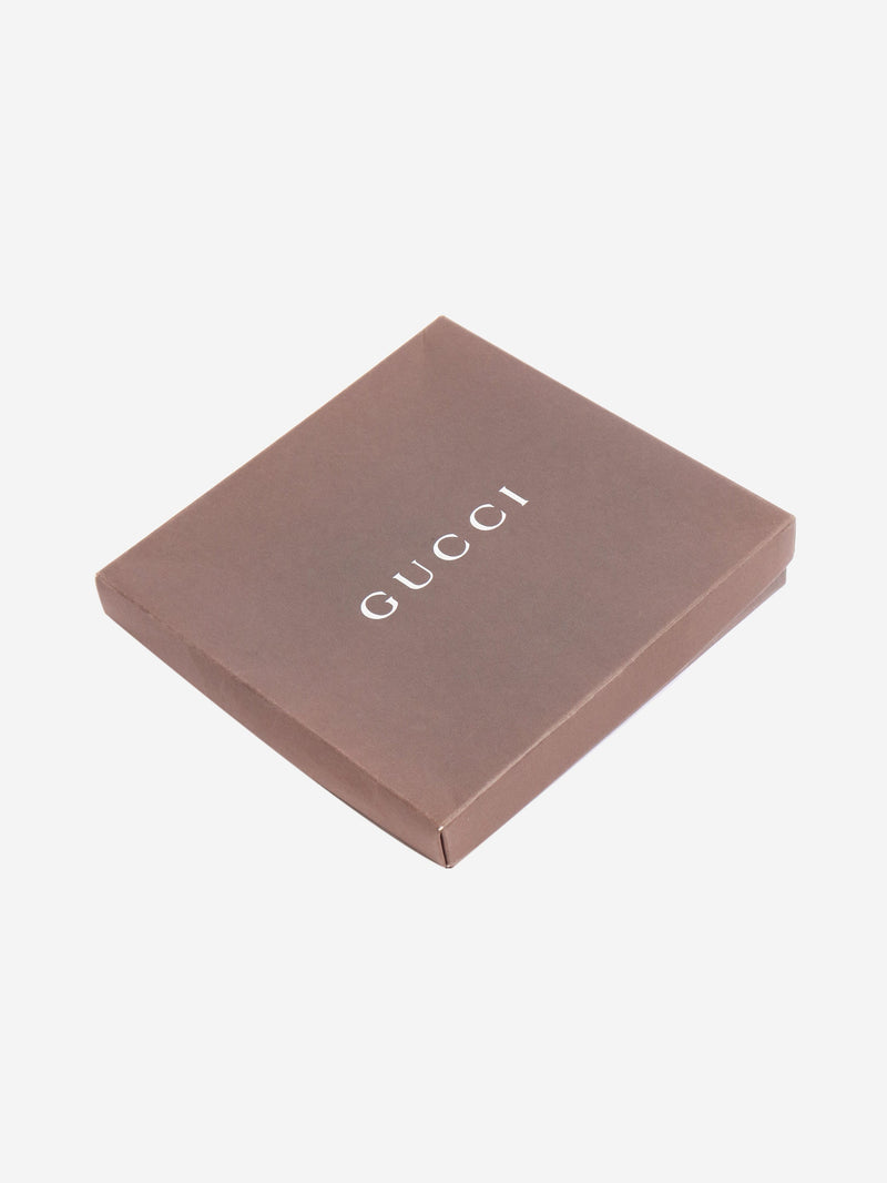 Black cashmere fringed scarf Scarves Gucci 