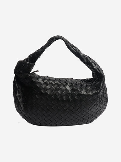 Black classic Jodie bag Shoulder bags Bottega Veneta 