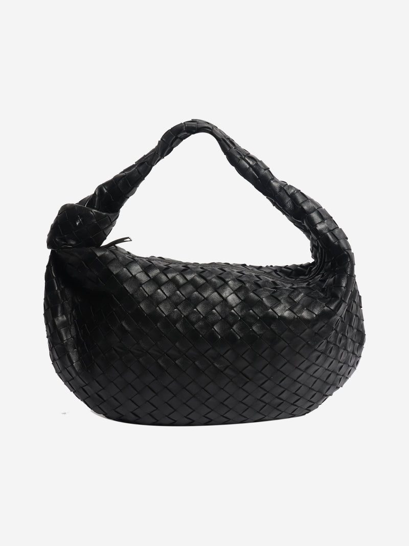 Black classic Jodie bag Shoulder bags Bottega Veneta 