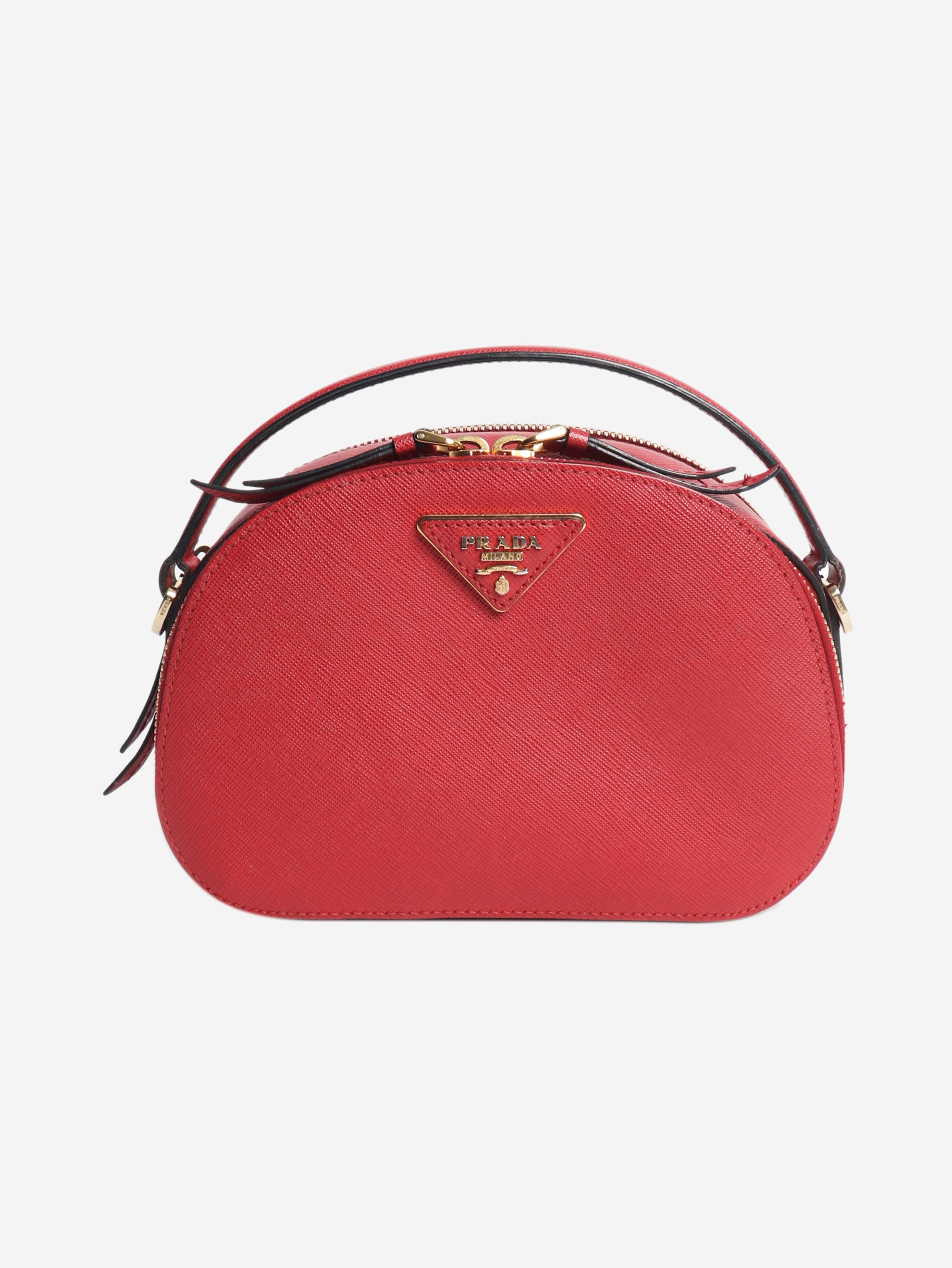 Red Odette bag