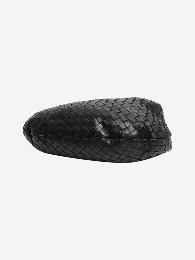 Black classic Jodie bag Shoulder bags Bottega Veneta 