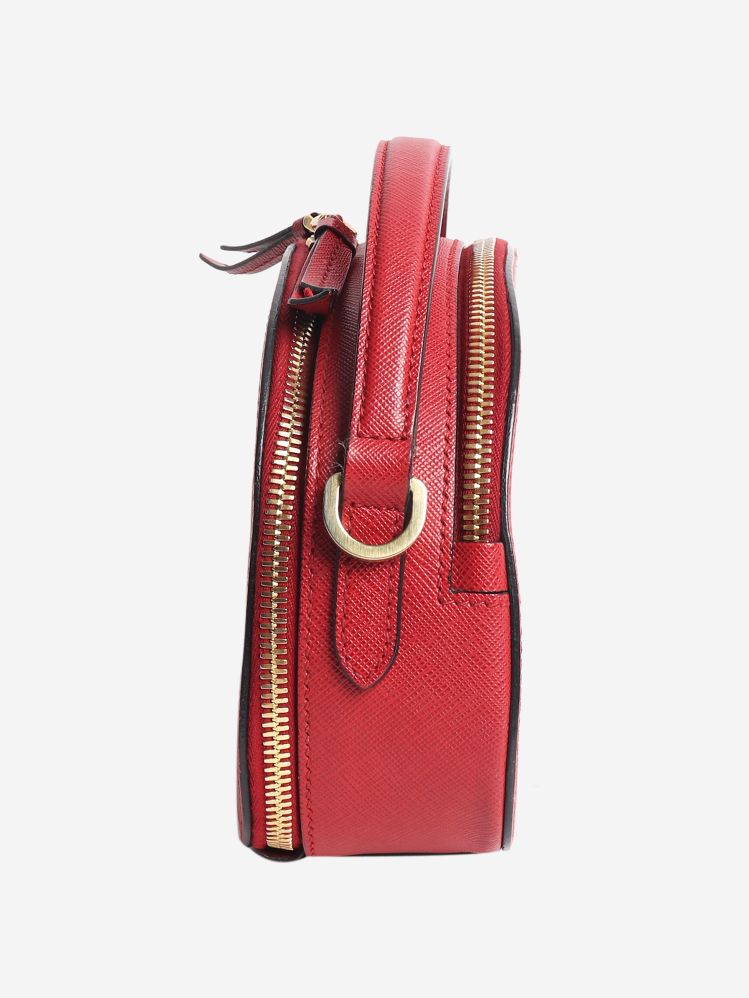 Red Odette bag