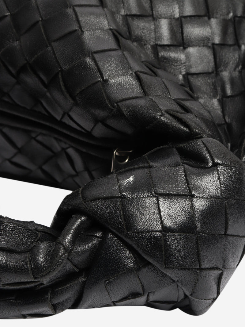 Black classic Jodie bag Shoulder bags Bottega Veneta 