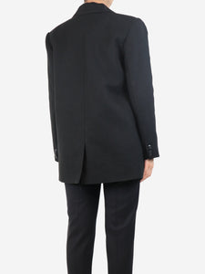 Sir Black single-breasted jacket - size UK 8