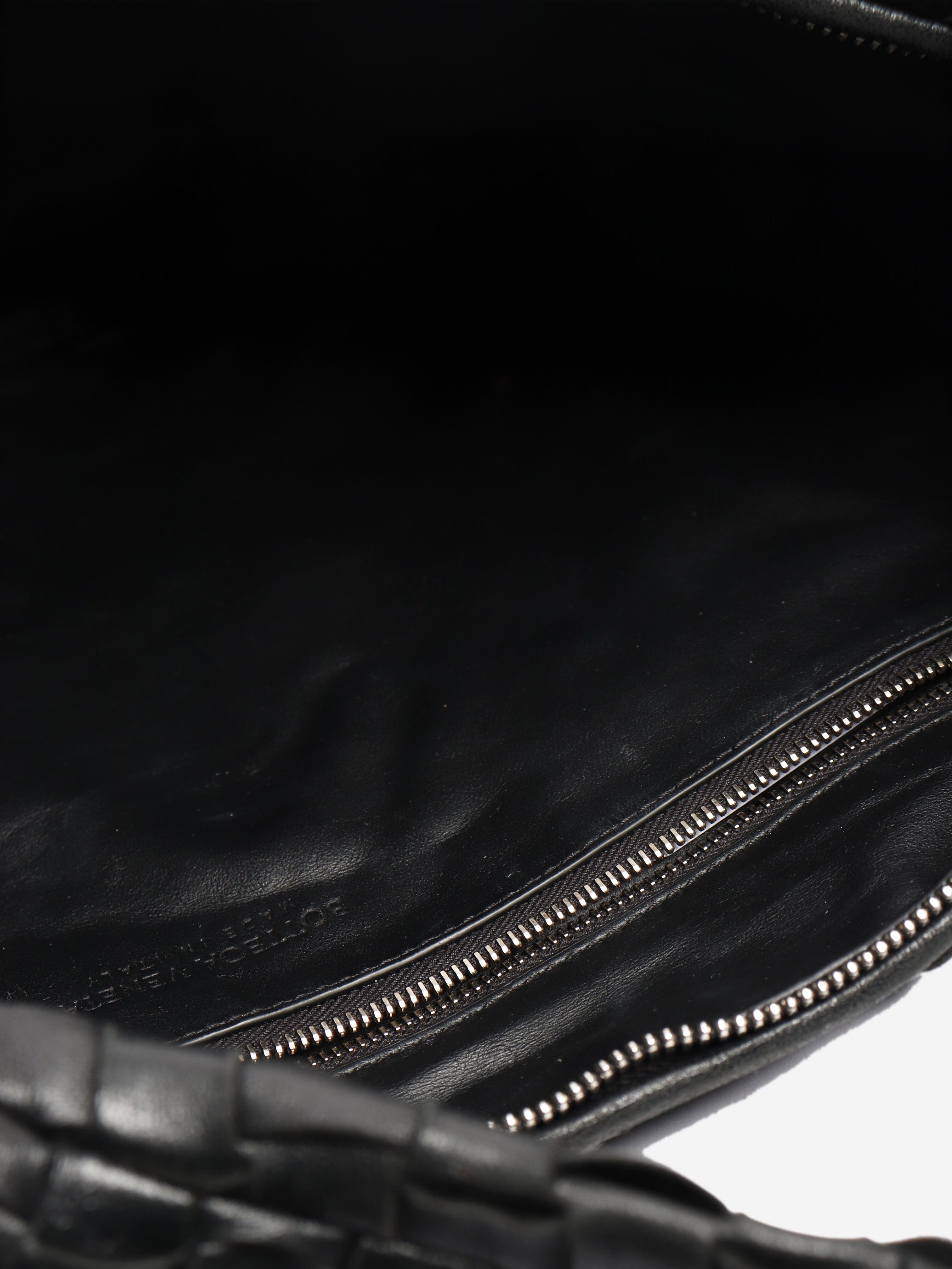 Black classic Jodie bag Shoulder bags Bottega Veneta 