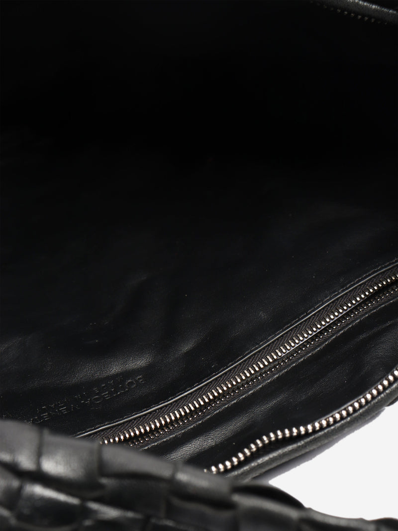 Black classic Jodie bag Shoulder bags Bottega Veneta 