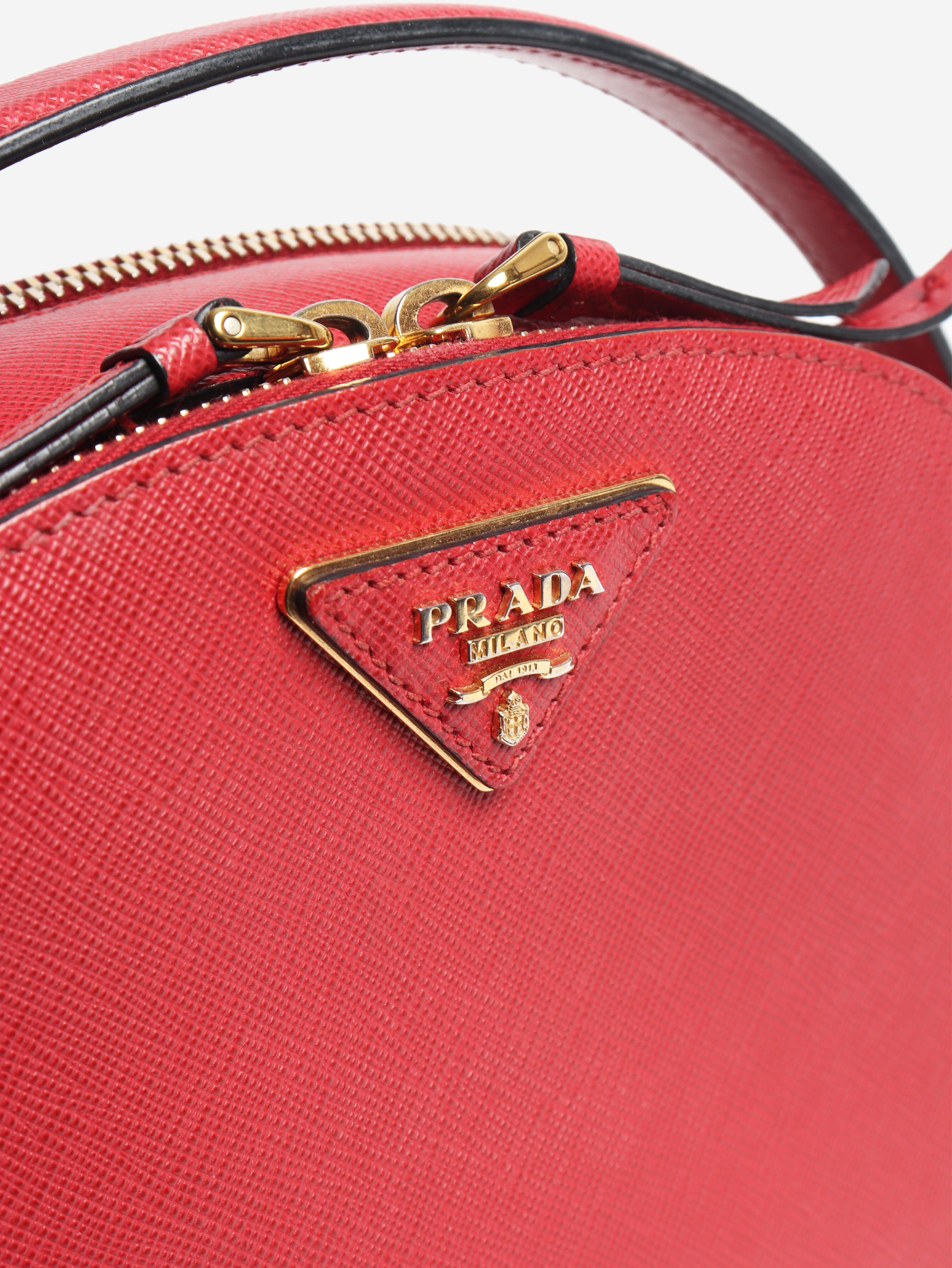 Red Odette bag