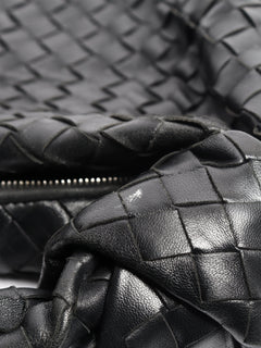 Black classic Jodie bag Shoulder bags Bottega Veneta 