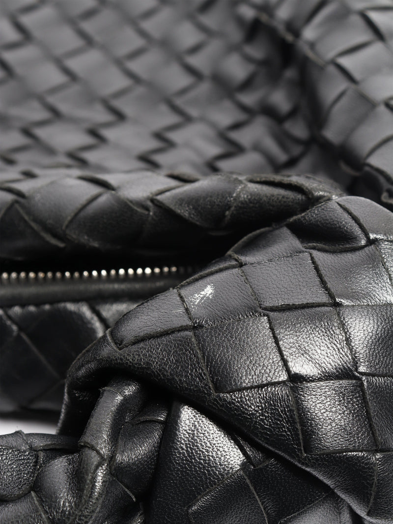 Black classic Jodie bag Shoulder bags Bottega Veneta 
