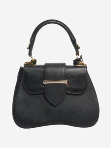Prada Black Sidonie mini crossbody bag