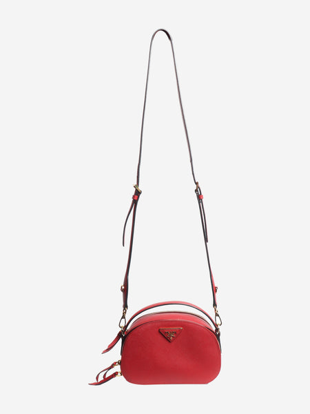 Red Odette bag alternate image