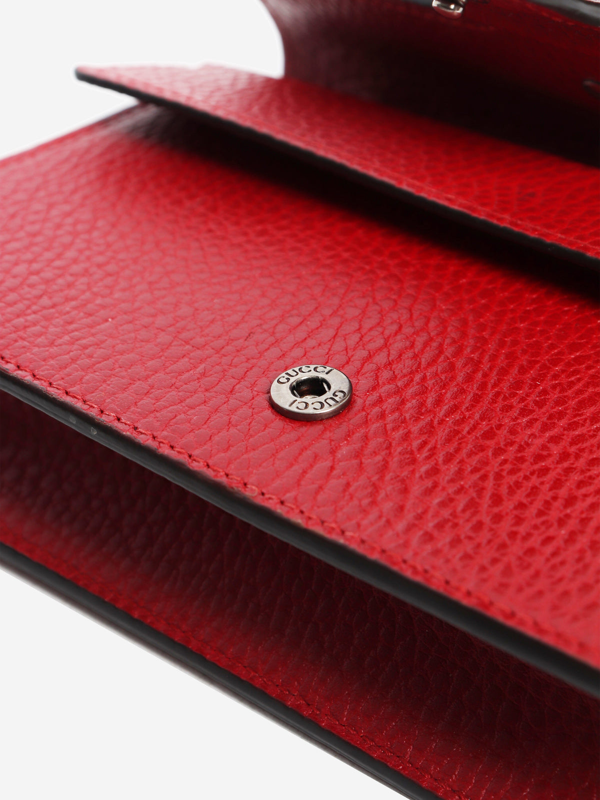 Red mini Dionysus crossbody bag Cross-body Bags Gucci 
