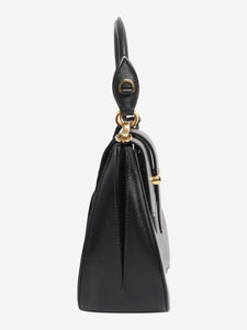 Prada Black Sidonie mini crossbody bag