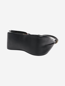 Prada Black Sidonie mini crossbody bag