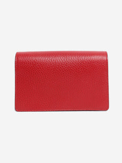 Red mini Dionysus crossbody bag Cross-body Bags Gucci 