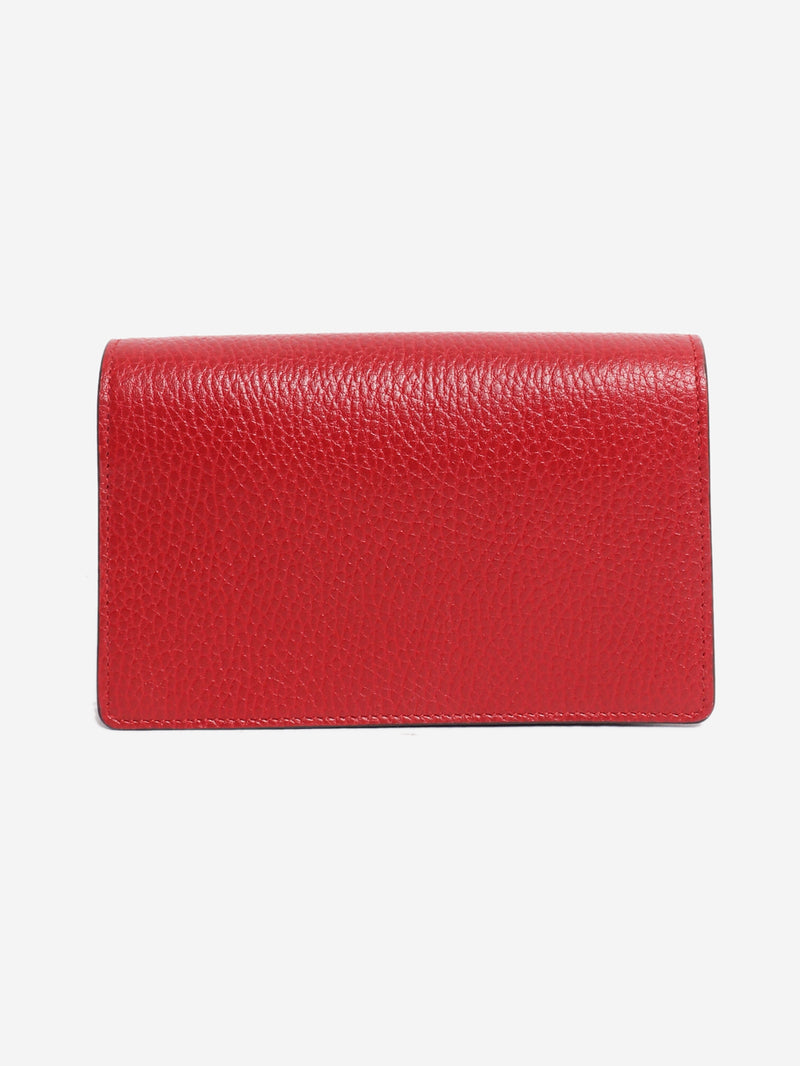 Red mini Dionysus crossbody bag Cross-body Bags Gucci 