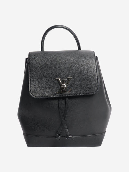 Black 2016 Lockme backpack product image