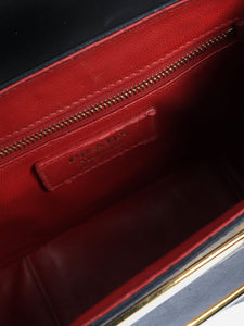 Prada Black Sidonie mini crossbody bag