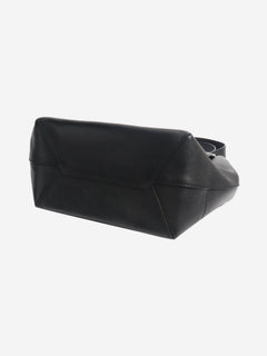 Black 2016 Lockme backpack Backpacks Louis Vuitton 
