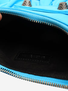 Balenciaga Blue Le Cagole shoulder bag