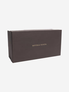 Purple ballerina flat shoes - size EU 37 (UK 4) Flat Shoes Bottega Veneta 