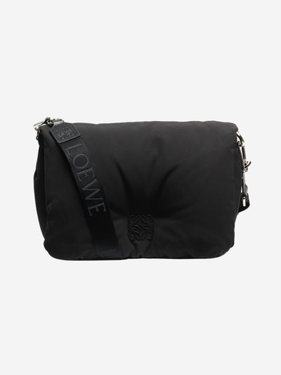 Black Goya puffer bag Cross-body bags Loewe 