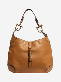 Brown Jackie shoulder bag Shoulder bags Gucci 