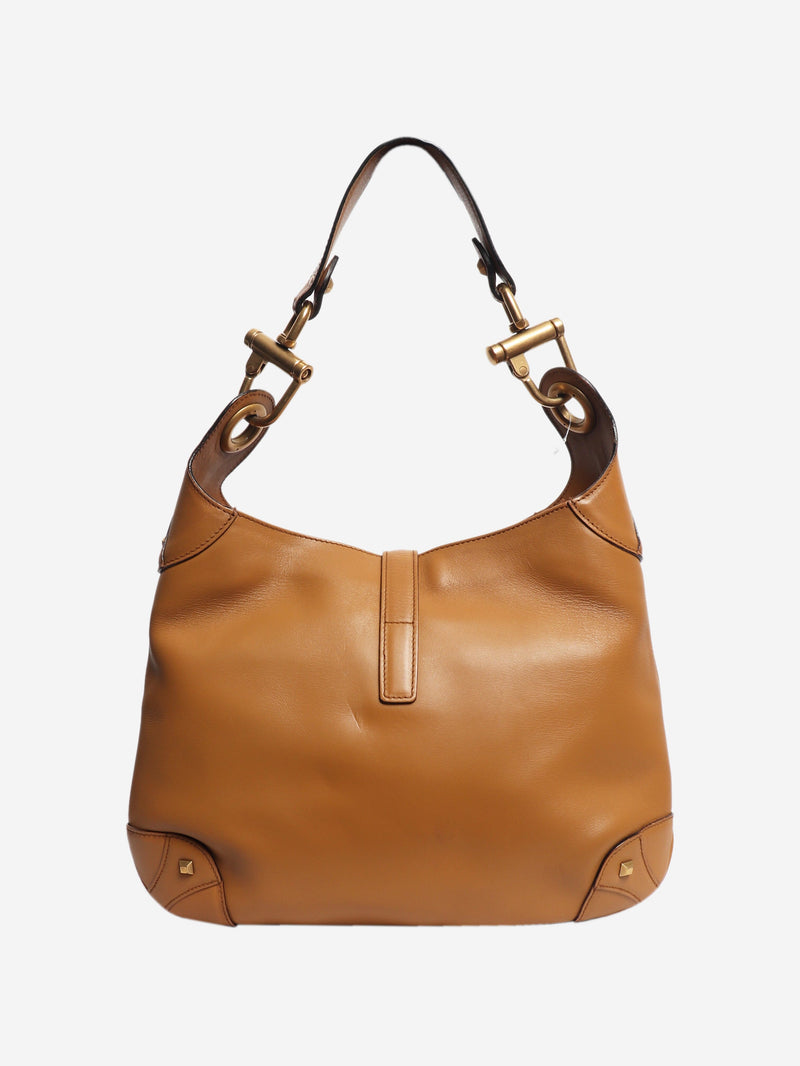 Brown Jackie shoulder bag Shoulder bags Gucci 