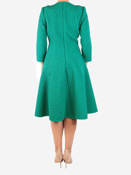 Emerald Cannes midi dress - size UK 12 alternate image