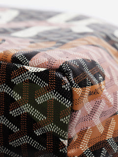 Brown logo-print Saint Louis PM tote bag Tote Bags Goyard 