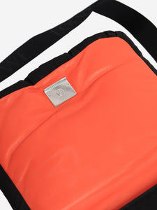 Loewe Black Goya puffer bag