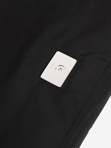 Loewe Black Goya puffer bag