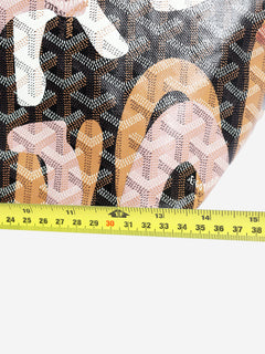 Brown logo-print Saint Louis PM tote bag Tote Bags Goyard 