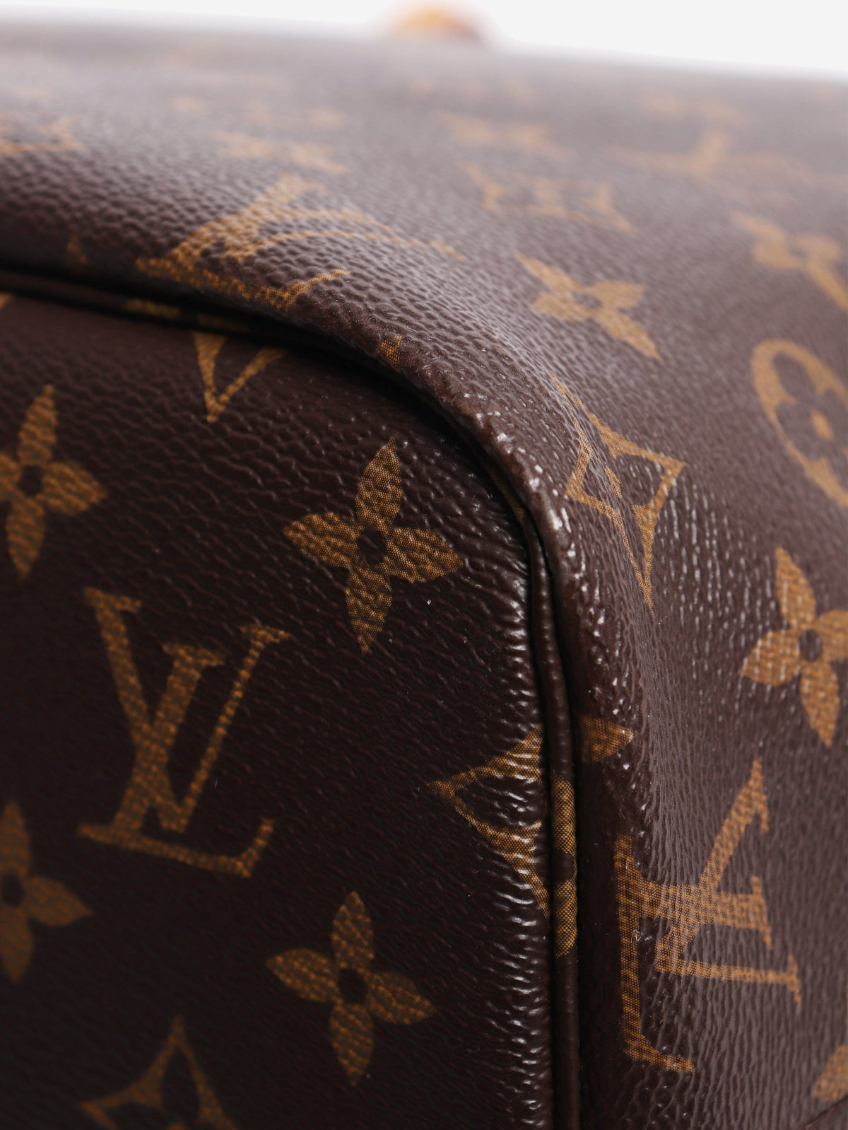 Brown Monogram canvas Neverfull MM tote bag Tote Bags Louis Vuitton 